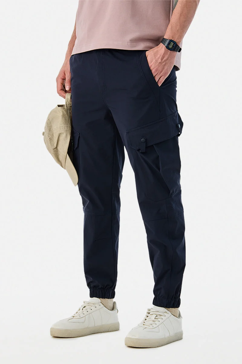 SNITCH 5 Pocket Stretch Cargo Joggers
